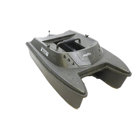 Bateau Amorceur Anatec Catamaran Dl Oak + Lithium 16Ah + Moteur - Ancep3050-Oak-R07