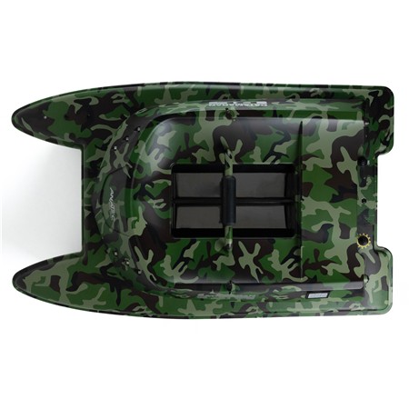 BATEAU AMORCEUR ANATEC CATAMARAN FOREST LITHIUM 16AH + AN-I6X