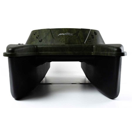 BATEAU AMORCEUR ANATEC CATAMARAN OAK LITHIUM 16AH + MOTEUR BRUSHLESS + DE-SR07  SONDEUR ALF500