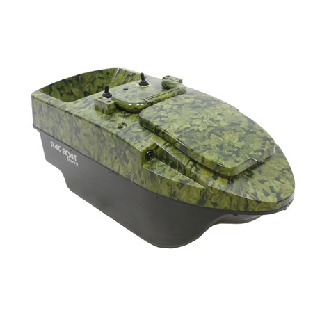 Bateau Amorceur Anatec Pacboat Start’R Ivy + An-I6x - Ancel3101-Ivy-I6x