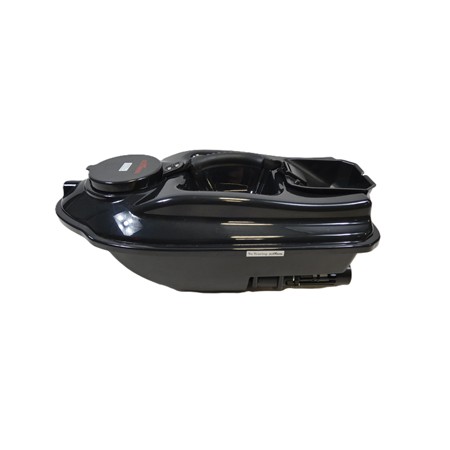 Bateau Amorceur Boatman Actor Boat + Sondeur Avec Ecran Rf100 - Noir