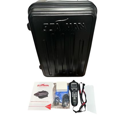 BATEAU AMORCEUR BOATMAN ACTOR PLUS MK5 GPS POS