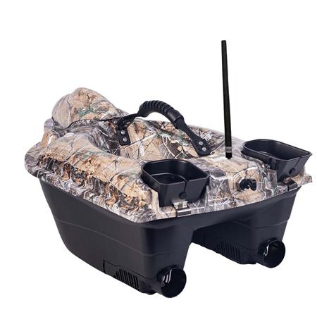 BATEAU AMORCEUR BOATMAN FIGHTER PRO CAMOU