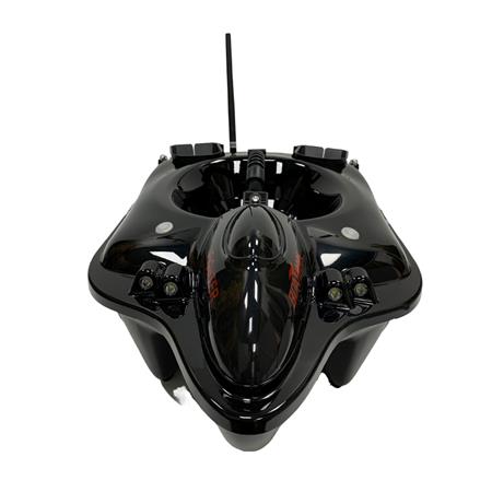 BATEAU AMORCEUR BOATMAN FIGHTER PRO NOIR