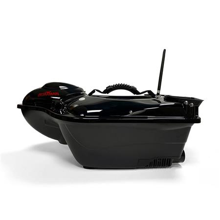 BATEAU AMORCEUR BOATMAN FIGHTER PRO NOIR