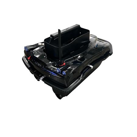 BATEAU AMORCEUR BOATMAN LEADER PRO NOIR