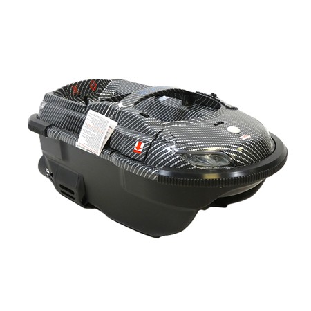 Bateau Amorceur Boatman Vulcan Base Carbon -