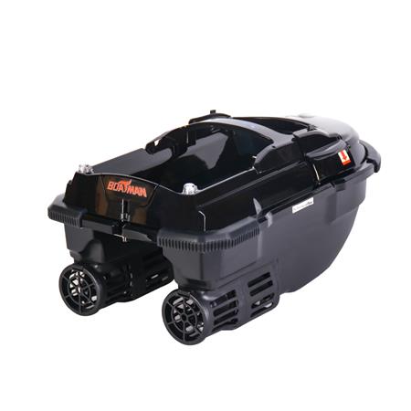BATEAU AMORCEUR BOATMAN VULCAN GPS V2 60 SATELLITES NOIR