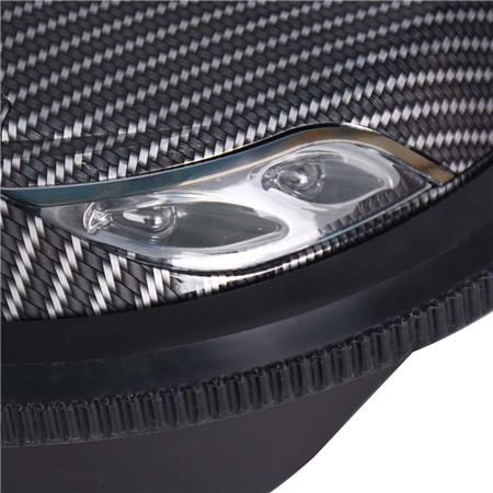 BATEAU AMORCEUR BOATMAN VULCAN SONAR V2 CARBON