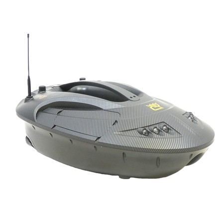 Bateau Amorceur Carp Royal Duke Pro Bait Boat - Carbon