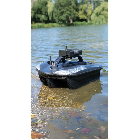 BATEAU AMORCEUR CARP ROYAL FALCON FULL PACK