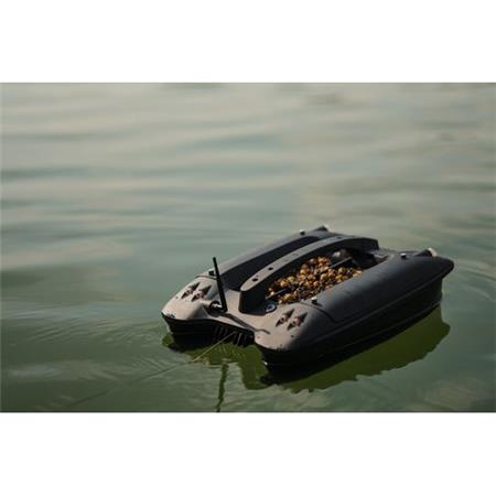 BATEAU AMORCEUR DEEPER QUEST AVEC SONDEUR CHIRP+ GPS INTÉGRÉ