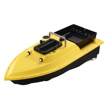 Bateau Amorceur Lucky F02