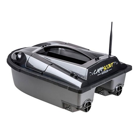 BATEAU AMORCEUR MIVARDI CARP SCOUT LA 10