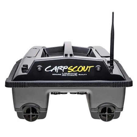 BATEAU AMORCEUR MIVARDI CARP SCOUT LA 10