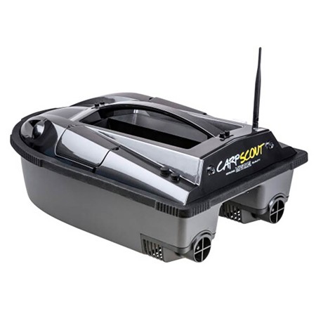 BATEAU AMORCEUR MIVARDI CARP SCOUT LI-ION 10