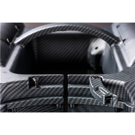 BATEAU AMORCEUR RIDGE MONKEY HUNTER 3000 BAIT BOAT