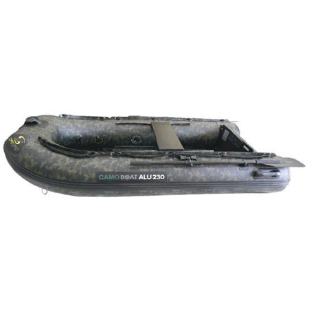 Bâteau Pneumatique Carp Spirit Camo Boat 230 Alu