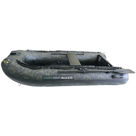 Bâteau Pneumatique Carp Spirit Camo Boat 270 Alu
