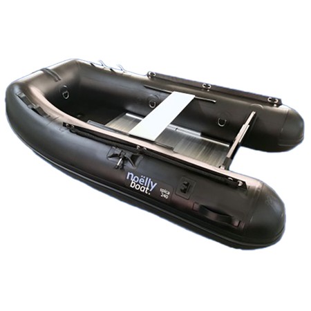Bateau Pneumatique Charles Oversea Noelly Boat Spica 240 Aluminiumgolv