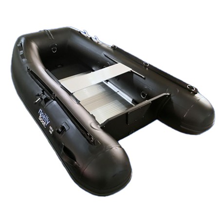 BATEAU PNEUMATIQUE CHARLES OVERSEA NOELLY BOAT SPICA 240 PLANCHER ALU