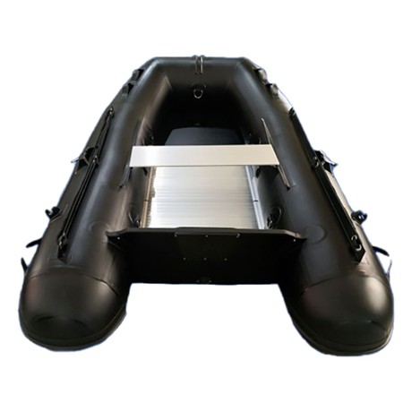 BATEAU PNEUMATIQUE CHARLES OVERSEA NOELLY BOAT SPICA 240 PLANCHER ALU