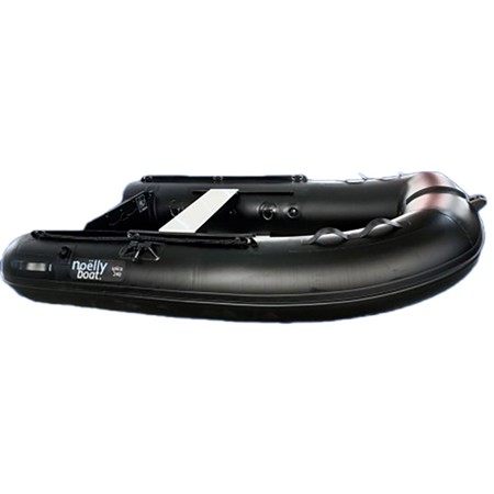 BATEAU PNEUMATIQUE CHARLES OVERSEA NOELLY BOAT SPICA 240 PLANCHER ALU