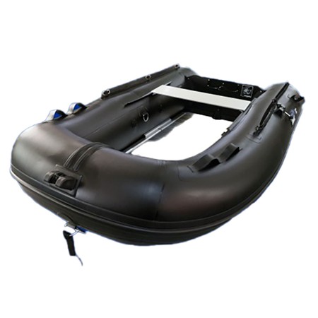 BATEAU PNEUMATIQUE CHARLES OVERSEA NOELLY BOAT SPICA 240 PLANCHER ALU
