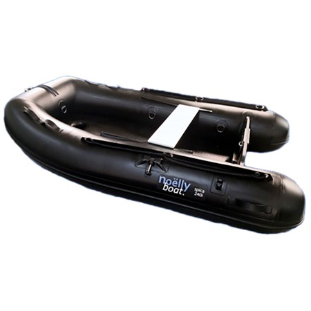 BATEAU PNEUMATIQUE CHARLES OVERSEA NOELLY BOAT SPICA 240I PLANCHER GONFLABLE