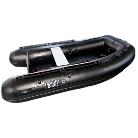 BATEAU PNEUMATIQUE CHARLES OVERSEA NOELLY BOAT SPICA 240I PLANCHER GONFLABLE
