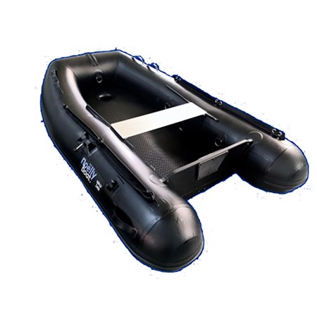BATEAU PNEUMATIQUE CHARLES OVERSEA NOELLY BOAT SPICA 240I PLANCHER GONFLABLE