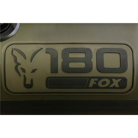BATEAU PNEUMATIQUE FOX 180
