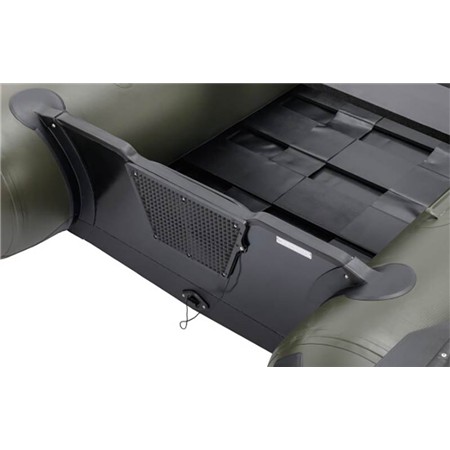 BATEAU PNEUMATIQUE MIVARDI M-BOAT 230S MK2