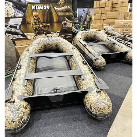 BATEAU PNEUMATIQUE SONIK NOMAD 270 INFLATABLE BOAT
