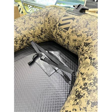 BATEAU PNEUMATIQUE SONIK NOMAD 270 INFLATABLE BOAT