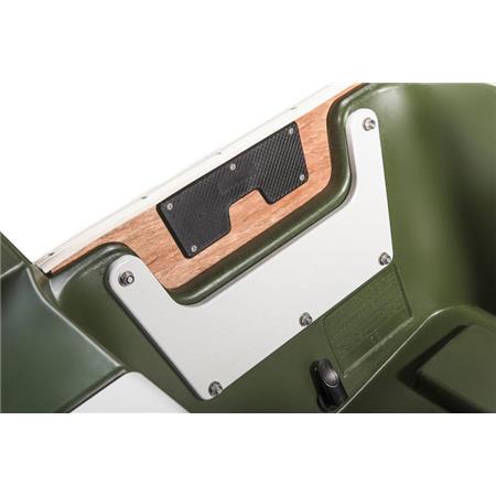 BATEAU RIGIFLEX AQUAPECHE 370 VERT