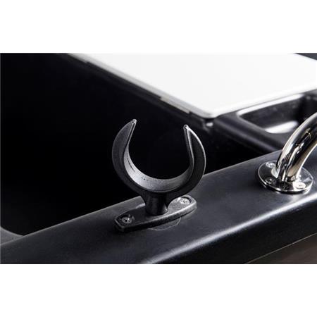 BATEAU RIGIFLEX BLACK BASS 370 NOIR