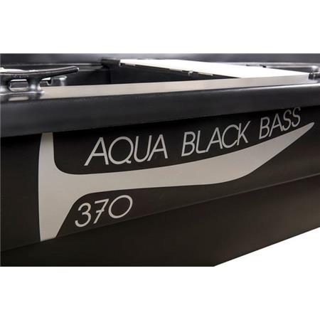 BATEAU RIGIFLEX BLACK BASS 370 NOIR
