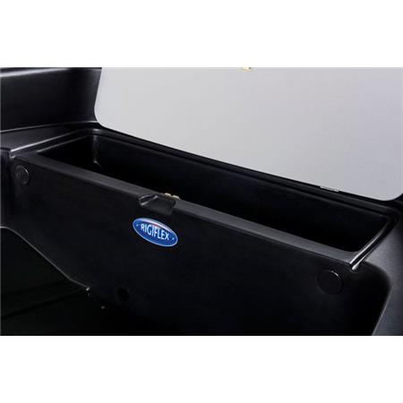 BATEAU RIGIFLEX BLACK BASS 370 NOIR