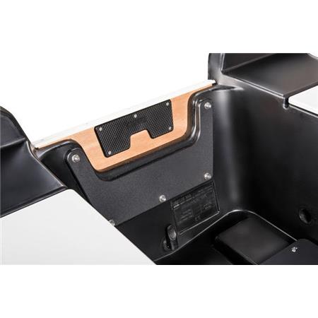 BATEAU RIGIFLEX BLACK BASS 370 NOIR