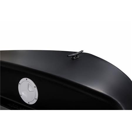 BATEAU RIGIFLEX BLACK BASS 370 NOIR