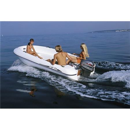 Bateau Rigiflex Cap 370