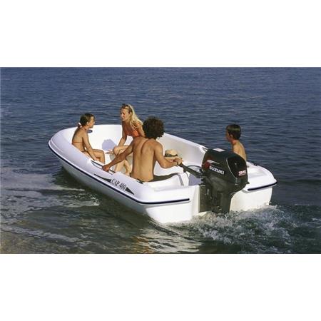 Bateau Rigiflex Cap 400