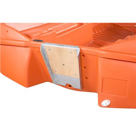 BATEAU RIGIFLEX NEW MATIC 300 ORANGE