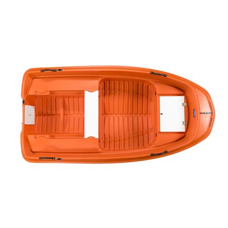 Bateau Rigiflex New Matic 300 Orange