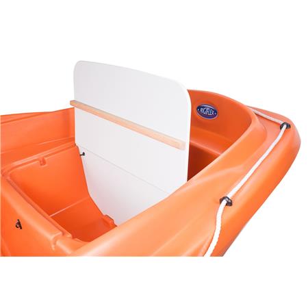 BATEAU RIGIFLEX NEW MATIC 360 ORANGE