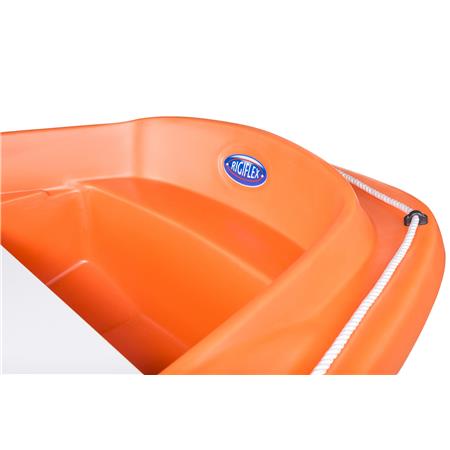 BATEAU RIGIFLEX NEW MATIC 360 ORANGE
