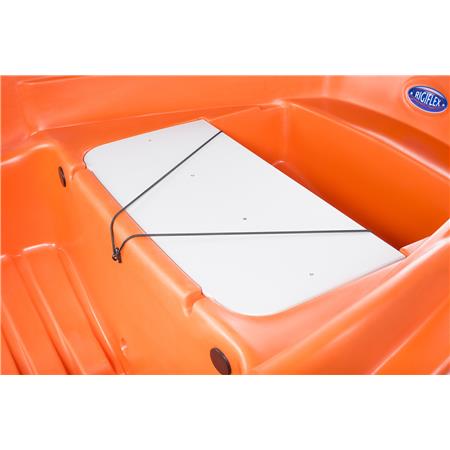 BATEAU RIGIFLEX NEW MATIC 360 ORANGE