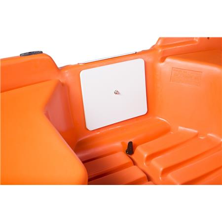 BATEAU RIGIFLEX NEW MATIC 360 ORANGE