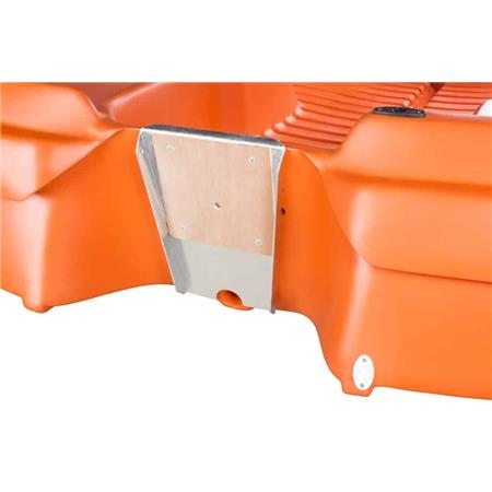 BATEAU RIGIFLEX NEW MATIC 360 ORANGE
